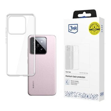 Xiaomi 14 - 3mk Clear Case