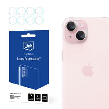 Apple iPhone 15 - 3mk zaštita leće