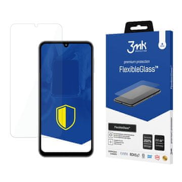 0.00023 Samsung Galaxy M34 5G - 3mk fleksibilno staklo