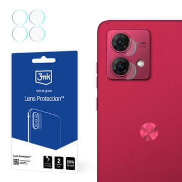 Motorola Moto G84 5G - 3mk zaštita leće