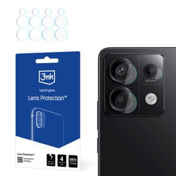 Redmi Note 13 Pro 5G - 3mk zaštita za leću kamere