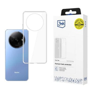 Redmi A3 - 3mk prozirna maskica