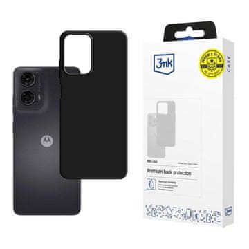 Motorola Moto G24 - 3mk mat futrola