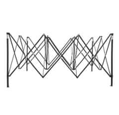 Aga Šator na sklapanje 3x4,5m Plavi