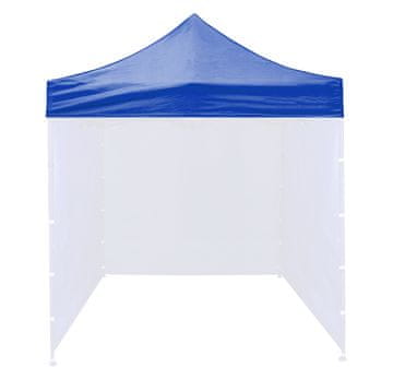 Aga Krov za prodajni štand 2x2m Plava