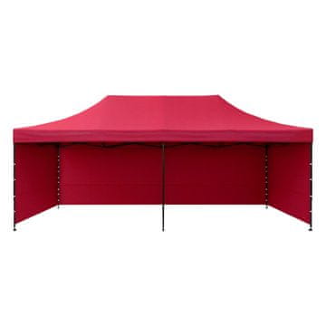 Aga Škareći štand 3x6m Crveni