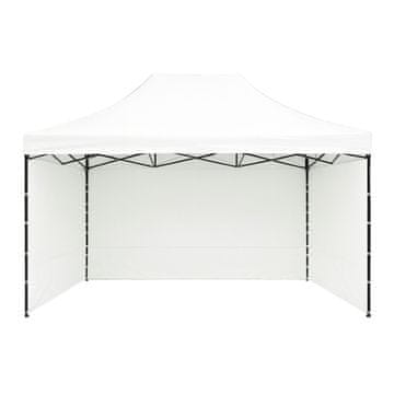 Aga Škareći štand 3x4,5m Bijeli