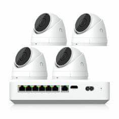 Ubiquiti video nadzorni sustav 4x kamera G5 turret 4.0MP 1TB set UNVR-Instant-Kit
