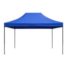 Aga Šator na sklapanje 3x4,5m Plavi