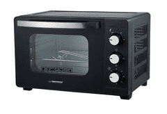 Esperanza Esperanza Prosciutto Electric Pećnica, 20L, 1600W, crna