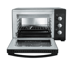 Esperanza Esperanza Prosciutto Electric Pećnica, 20L, 1600W, crna