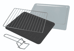 Esperanza Esperanza Prosciutto Electric Pećnica, 20L, 1600W, crna