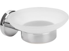 Freshhh Posuda za sapun (830412) posuda za sapun, kromirana