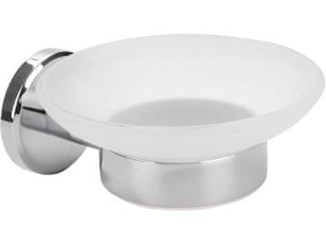 Freshhh Posuda za sapun (830412) posuda za sapun, kromirana