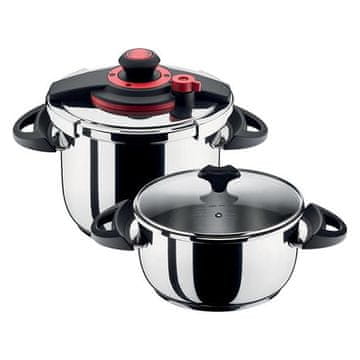 PYRAMIS set posuđa 1+1 (14.004.601)