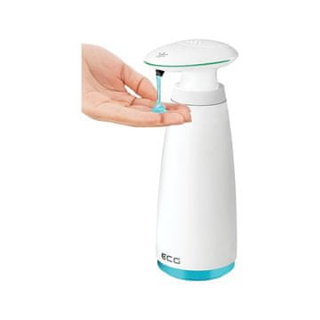 ECG Dozator sapuna BD 34 Bijeli