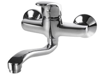 Opera Slavina za umivaonik/sudoper, 150 mm, zakrivljena ruka 20 cm, SEDAL, krom