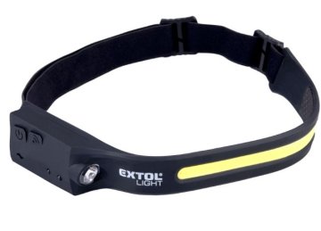 Extol Light Čeona svjetiljka (43186) 350lm, USB punjenje, s IR senzorom, COB, XPE LED