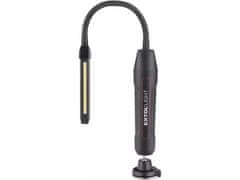 Extol Light Radno svjetlo 43146, fleksibilno, 500lm, USB punjenje, 500lm COB + 140lm LED
