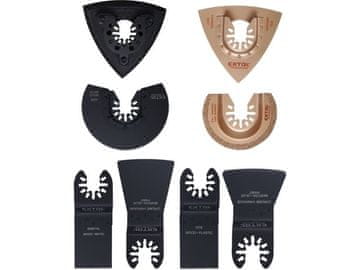 Extol Premium Višenamjenski alat set od 8 dijelova, univerzalni