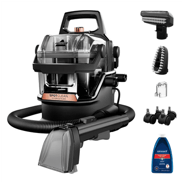 Bissell 3700N SpotClean HydroSteam Pro, Parni čistač