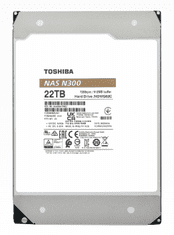 TOSHIBA N300 NAS tvrdi disk, 7200 o/min, 24/7, 6 TB (MN10ADA600S)