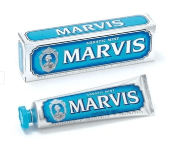 Marvis Marvis Fluoride Aquatic Mint pasta za zube sa usebnostjo fluoride 85ml