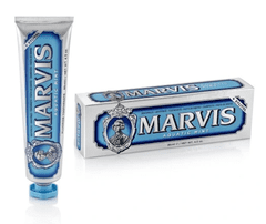 Marvis Marvis Fluoride Aquatic Mint pasta za zube sa usebnostjo fluoride 85ml