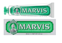 Marvis Classic strong mint pasta za zube, 85 ml