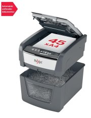 Rexel Uništavač dokumenata rexel auto+ 45x 4x28/p4 optimum 2020045xeu