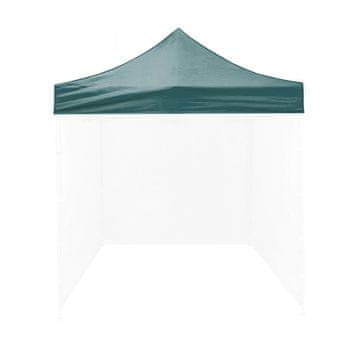 Aga Krov za prodajni štand 3x3m Zelena