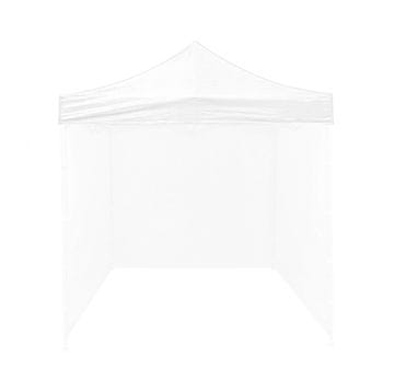 Aga Krov za prodajni štand 3x3m Bijela