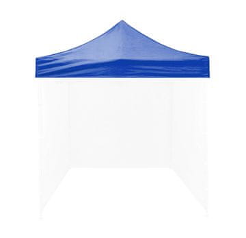 Aga Krov za prodajni štand 3x3m Plava