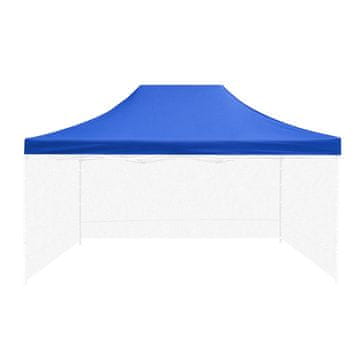Aga Krov za prodajni štand 3x4,5m Plava