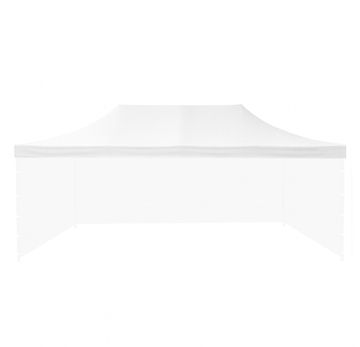Aga Krov za prodajni štand 3x6m Bijela