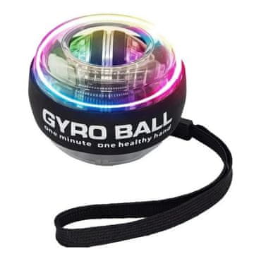 MG GyroBall žiroskopska lopta za jačanje zapešća
