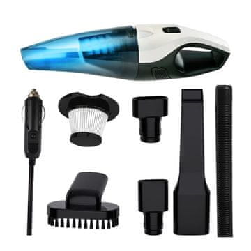 MG Vacuum A-081 ručni usisavač za automobil 100 W, crni