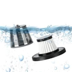 MG Vacuum A-081 ručni usisavač za automobil 100 W, crni