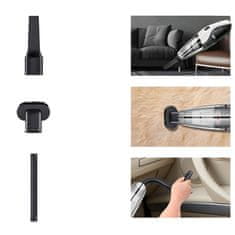 MG Vacuum A-081 ručni usisavač za automobil 100 W, crni