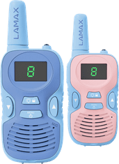 LAMAX Talkie Kid1 voki-toki, 2 komada