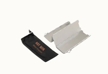 Hot Wok zaštita od vjetra za plinske plamenike HW5753