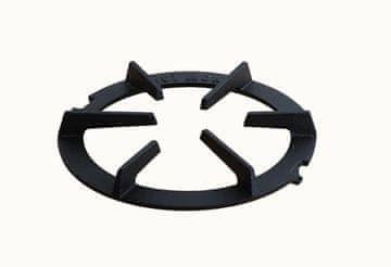 Hot Wok ravni prsten plamenika za plinski plamenik, 7 kW HW5791