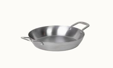 Hot Wok tava za paellu, 30 cm, ugljični čelik HW7711