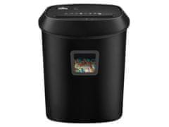 Tracer  FileCrusher uništavač dokumenata, klasa P-4, 25 l, crni (TRANIS47632)