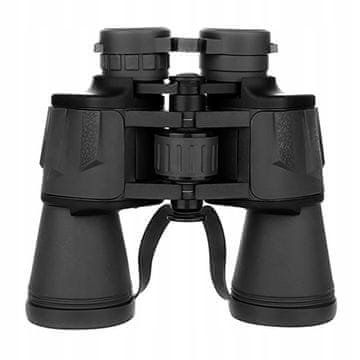 MG Vision-5 dalekozor 20x zoom, crni