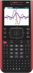 Texas Instruments Kalkulator texas grafički ti-nspir cx ii-t cas
