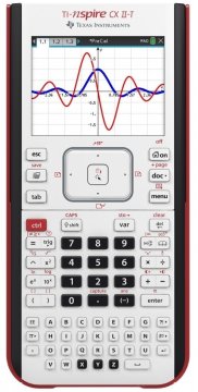 Texas Instruments Kalkulator texas grafički ti-nspire cx ii-t