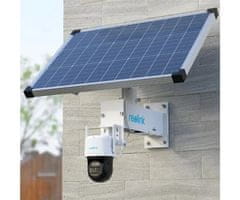 Reolink G790 IP kamera + solarni panel, 4MP 2K Super HD, 4G LTE, rotacija od 355°, 6x hibridni ZOOM, IP65