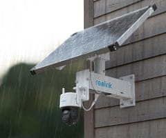 Reolink G790 IP kamera + solarni panel, 4MP 2K Super HD, 4G LTE, rotacija od 355°, 6x hibridni ZOOM, IP65