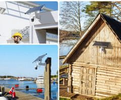 Reolink G790 IP kamera + solarni panel, 4MP 2K Super HD, 4G LTE, rotacija od 355°, 6x hibridni ZOOM, IP65